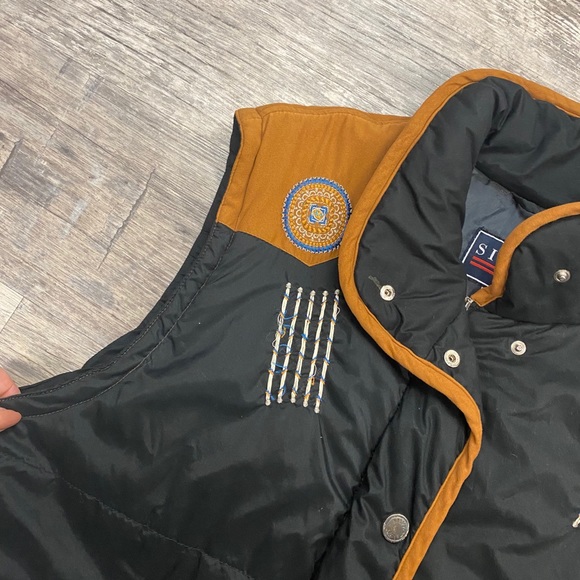 Vintage Silvy Sport ski vest - Picture 3 of 5